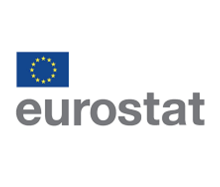Image depicting the logo of Eurostat