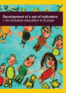 Development Of A Set Of Indicators – For Inclusive Education In Europe ...