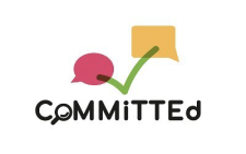 Committed project logo