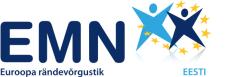Logo of European Migration Network Estonia