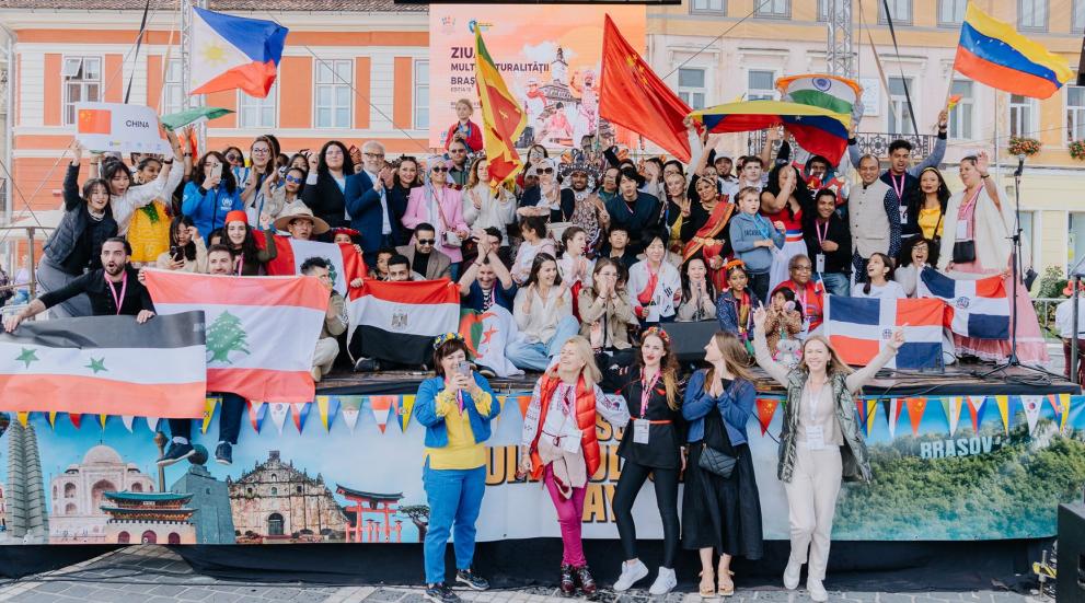 Brasov Multicultural Day Festival 2023